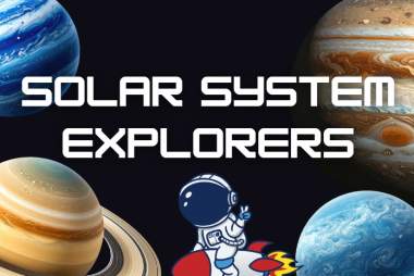 Solar System Explorers: Tour 1