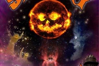 Spooky Space