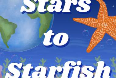 Stars to Starfish Jr.