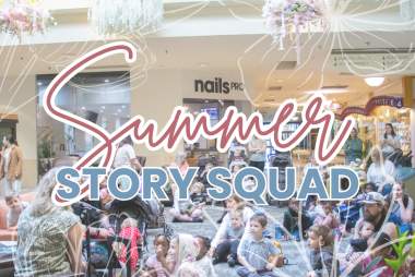 Summer Story Squad