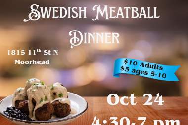 Swedish Meatball Dinner