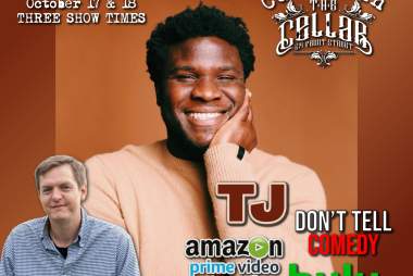 Comedy in the Cellar - TJ