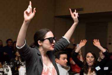 The Dinner Detective True Crime Murder Mystery Dinner Show