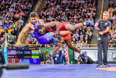USA Wrestling