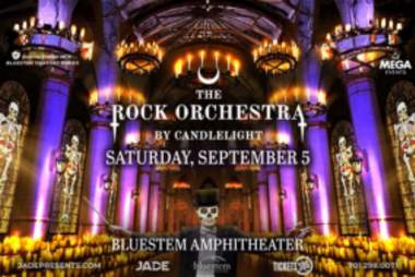 MEGA Events Presents: The Rock Orchestra by Candlelight