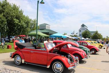 Volkwagen in the Valley