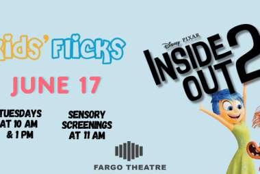 Kids' Flicks - Inside Out 2