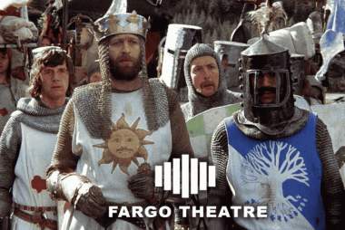 Classic Film Series - MONTY PYTHON AND THE HOLY GRAIL