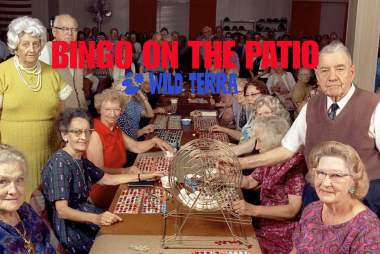 Wednesday Bingo on the Patio
