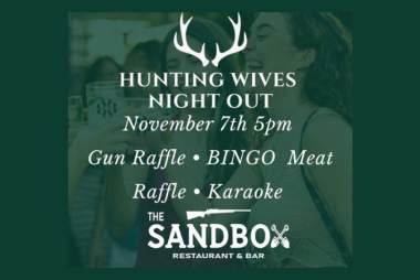 Hunting Wives Night Out!
