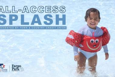 All Access Splash