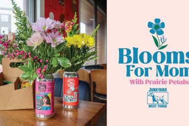 Blooms for Mom!