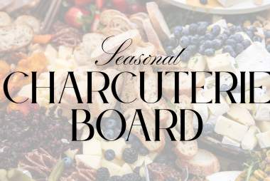 Cooking Class | Seasonal Charcuterie Board