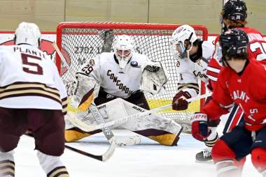 Concordia Men’s Hockey