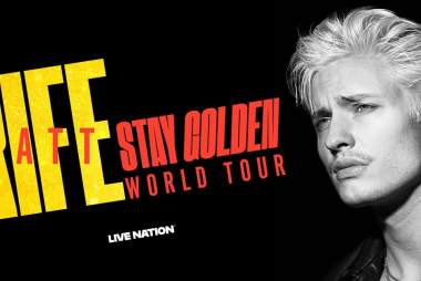 Matt Rife - Stay Golden World Tour
