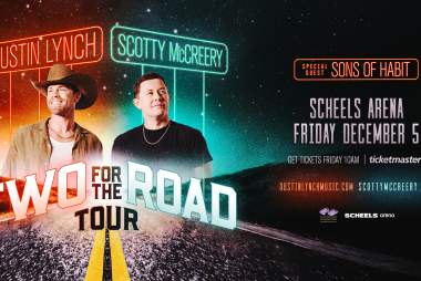 Dustin Lynch & Scotty McCreery