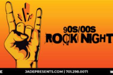 90s/00s Rock Night