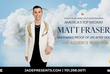 Matt Fraser &#8211; America’s Top Psychic Medium