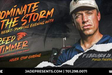 Reed Timmer: Dominate the Storm