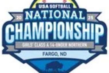 2025 USA Softball 16U B & 14U A Northern Territory Championships