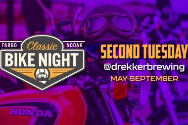 FM Classic Bike Night - Drekker