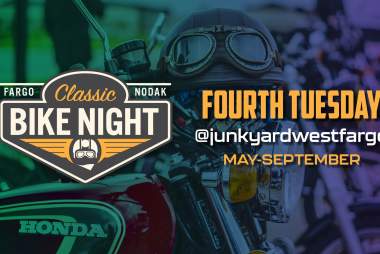 FM Classic Bike Night - Junkyard WF