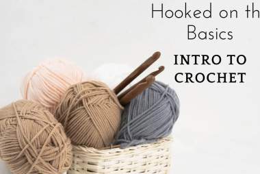 Craft Class | Intro to Crochet