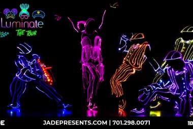 iLuminate: The Tour