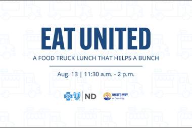 Eat United - A Food Truck Lunch that Helps a Bunch