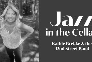 Jazz Night @ The Cellar - Kathie Brekke and the 42nd Street Band