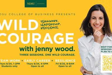 Leadership with Jenny Wood, New York Times Best-Selling Author