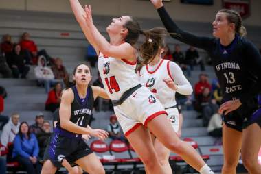 MSUM Women's Basketball