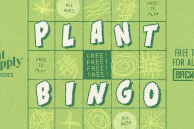 Plant Bingo