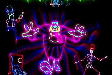 Fright Light LASERS