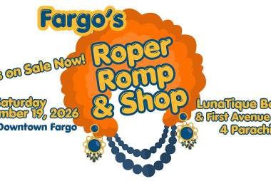Roper Romp And Shop