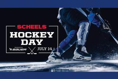 Fargo SCHEELS Hockey Day - Presented by Bauer