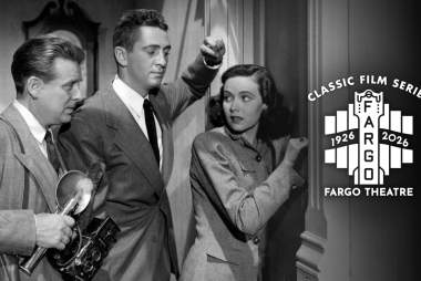 SHADOW OF A DOUBT - Classic Film Series
