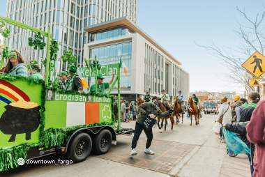 St. Patrick's Parade