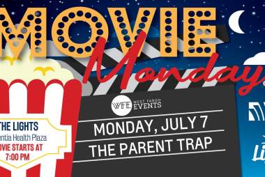 Movie Monday: The Parent Trap