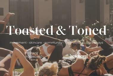 Toasted & Toned