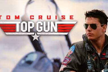 Rooftop Movie Nights at Rhombus Guys - Top Gun