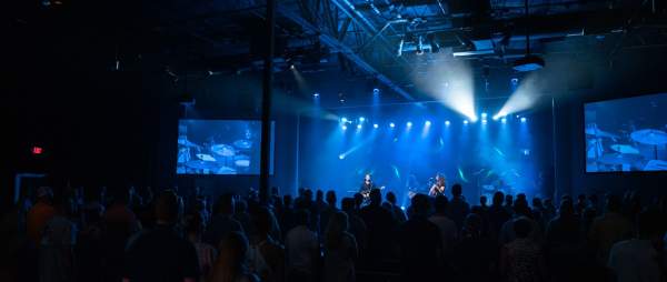 Exchange ATX Auditorium