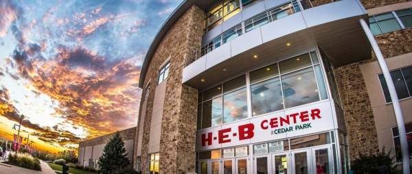 HEB center