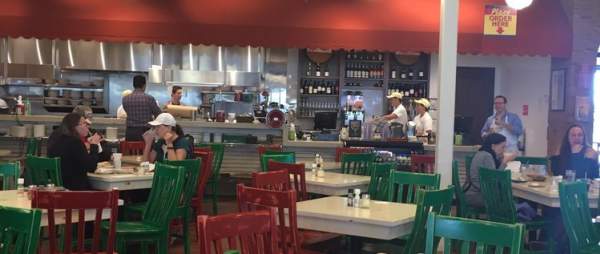 Mandola's Italian Kitchen