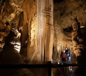 Main- Our Area- Luray Caverns
