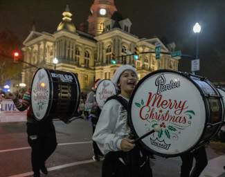 Lafayette-West Lafayette Holiday Events 2025