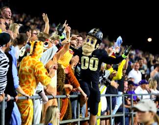 Purdue Fall Sports Season Travel Checklist