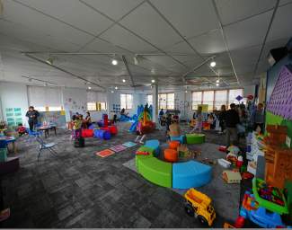 Spring Break Staycation