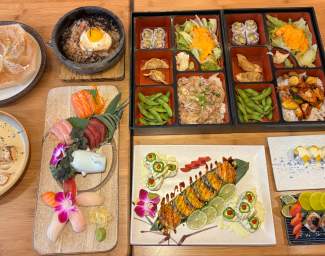 Sibling Standouts: Sakanaya and Sakanaya Izakaya bring Japanese dining to West Lafayette