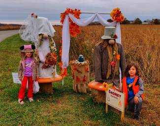 Cozy Corners & Colorful Trails: A Fall Weekend in Lafayette-West Lafayette
